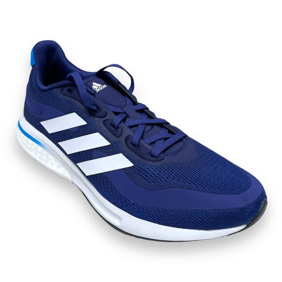 adidas Supernova Men's size 9 'Legacy Indigo' Running Shoes (style GX2962) - Picture 1 of 9